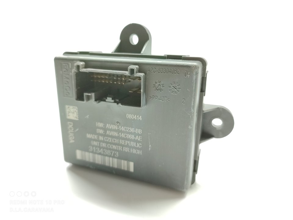 VOLVO V40 2 generation (2012-2020) Alte unități de control 31343873 23805039