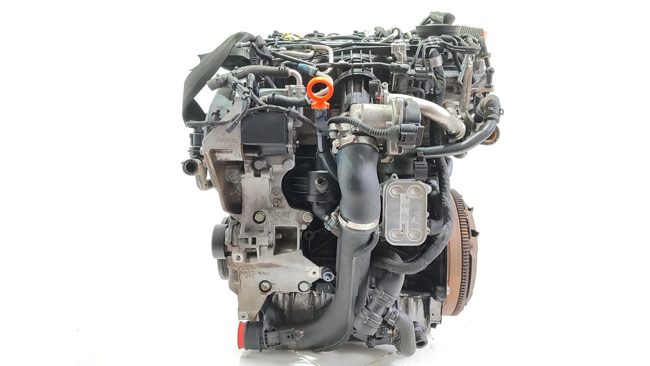 VOLKSWAGEN Passat B7 (2010-2015) Κινητήρας CAY 25020181