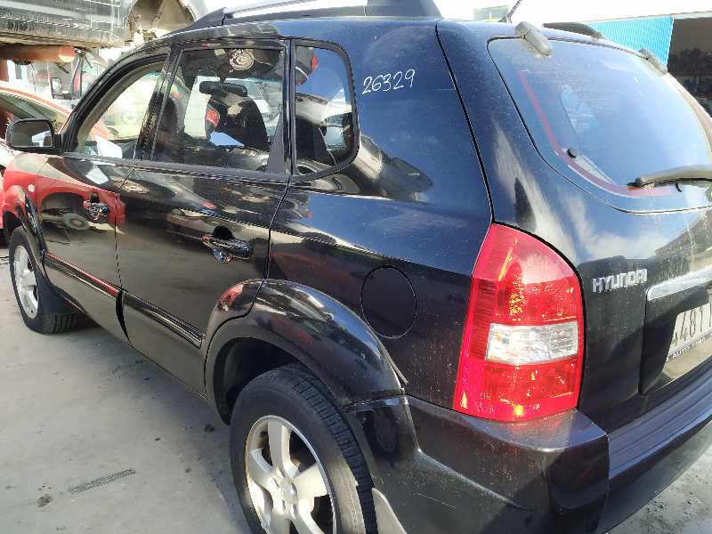 HYUNDAI Tucson 1 generation (2004-2010) Greičių dėžė (pavarų dėžė) S715JE 18861329