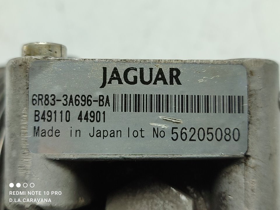 JAGUAR S-Type 1 generation (1999-2008) Pompe de direction assistée 6R833A696BA 25029076