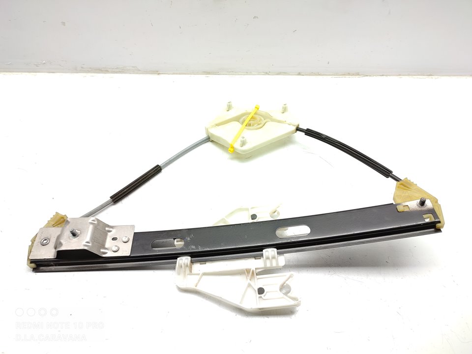 SEAT Leon 3 generation (2012-2020) Rear Right Door Window Regulator 5F4839462C 23777660