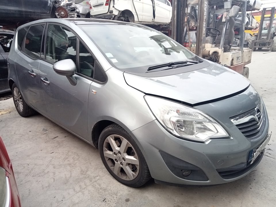 OPEL Meriva 2 generation (2010-2020) Замок передней левой двери 13258271 23804901