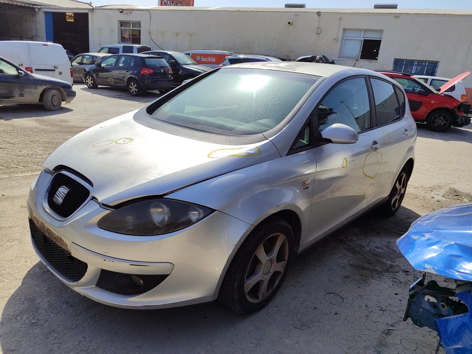 SEAT Altea 1 generation (2004-2013) Ліве бічне дзеркало 5P1857507A 25929233