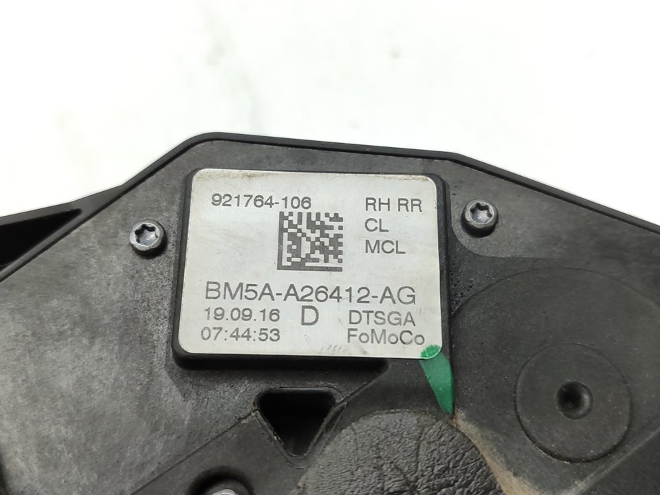 FORD Focus 3 generation (2011-2020) Rear Right Door Lock BM5AA26412AG 24402781