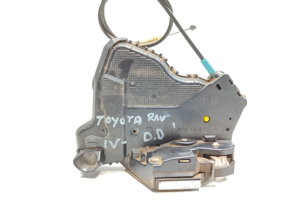 TOYOTA RAV4 2 generation (XA20) (2000-2006) Främre höger dörrlås 6903042221 23333082