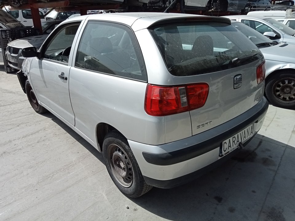 SEAT Ibiza 2 generation (1993-2002) Priekšējo labo durvju slēdzene 6K3837016D 23804999