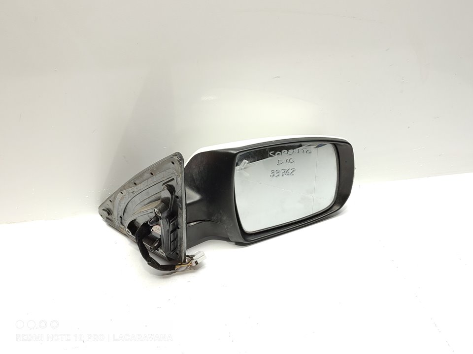 KIA Sorento 1 generation (2002-2011) Priekinių dešinių durų veidrodis 876202P910 25020166