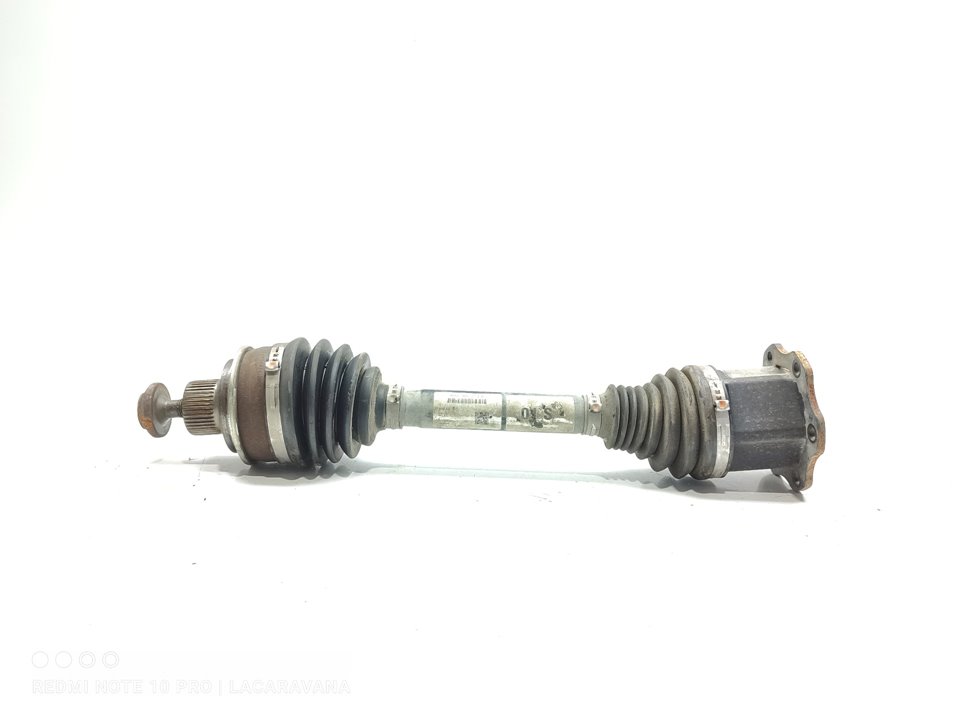 AUDI A4 B9/8W (2015-2024) Oikea etuvetoakseli 8W0407271A 25926006