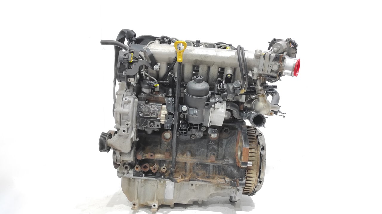 KIA Cee'd 1 generation (2007-2012) Двигатель D4FB 22639517