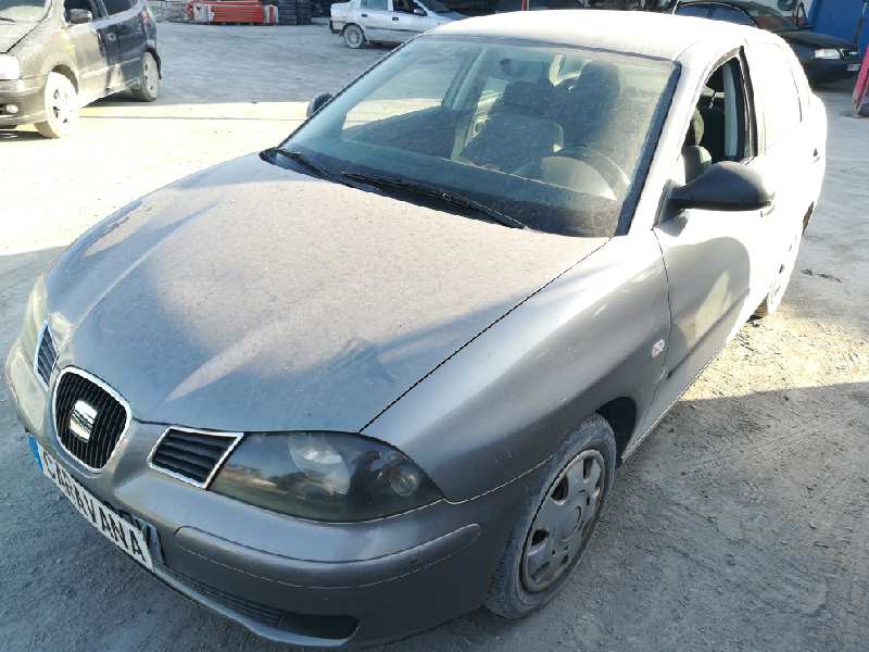 SEAT Cordoba 2 generation (1999-2009) Маторчик стеклоподъемника передней правой двери 6Q2959801A 23804645