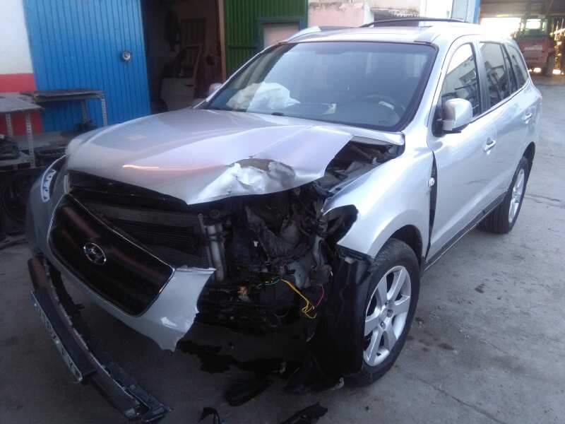 HYUNDAI Santa Fe CM (2006-2013) Pегулятор климы 972502B432 25018295