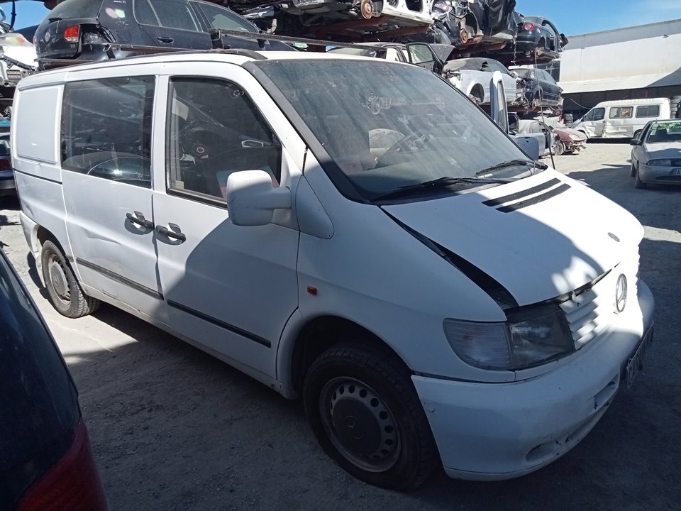 MERCEDES-BENZ Vito W638 (1996-2003) Oikea etuvalo A6388200161 25019095