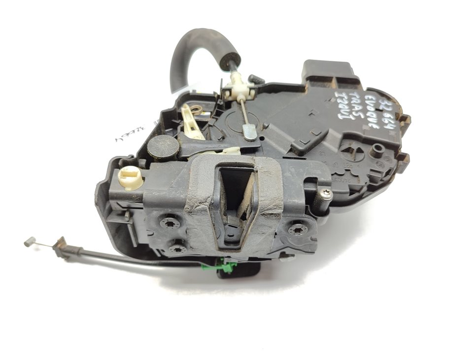 LAND ROVER Range Rover Evoque L538 (1 gen) (2011-2020) Rear Left Door Lock 7H5A26413AC 25019721