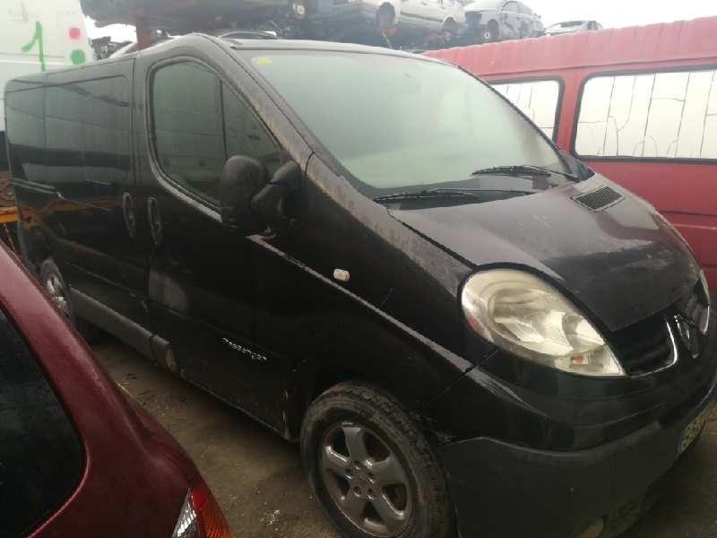 RENAULT Trafic 2 generation (2001-2015) Другие кузовные детали 8200289176 18977899