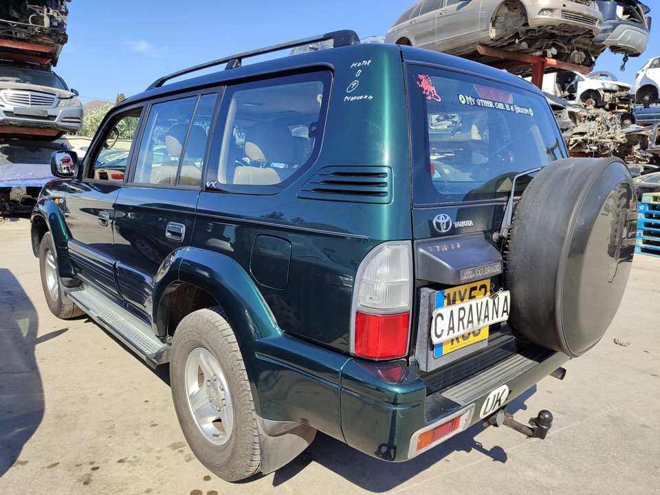 TOYOTA Land Cruiser Prado 90 Series (1996-2002) Стеклоподъемник передней правой двери 8571060170 26854338