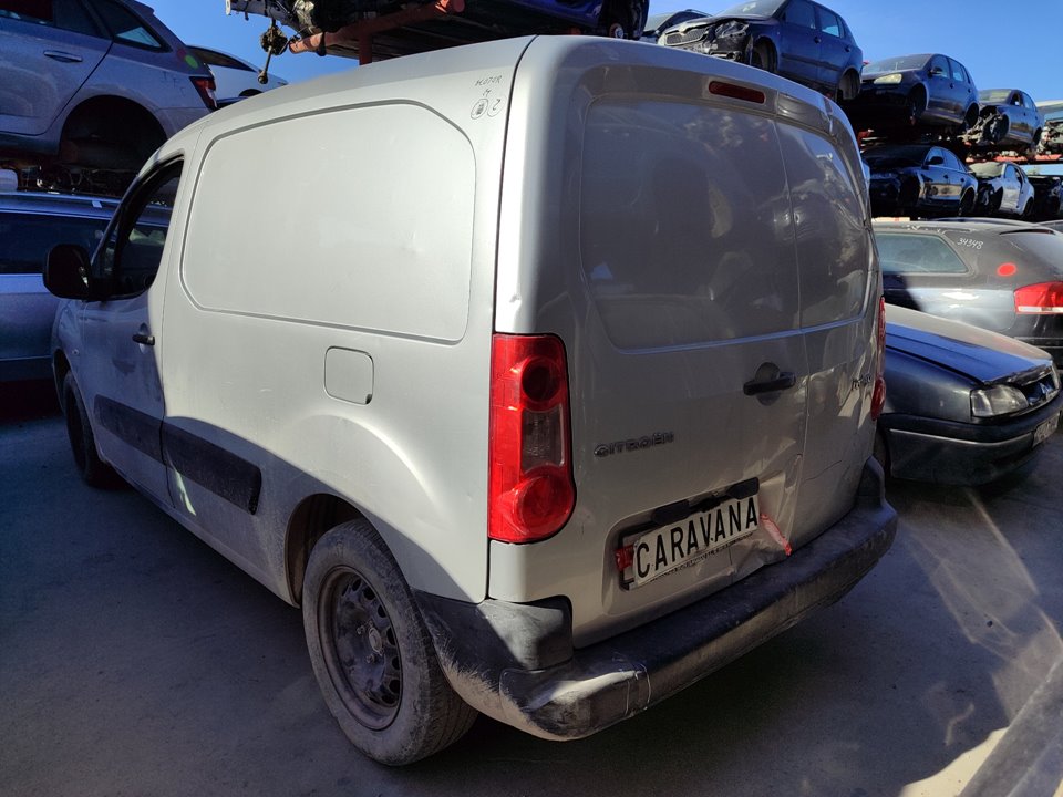 CITROËN Berlingo 2 generation (2008-2023) Girkasse 20DP47 25753117