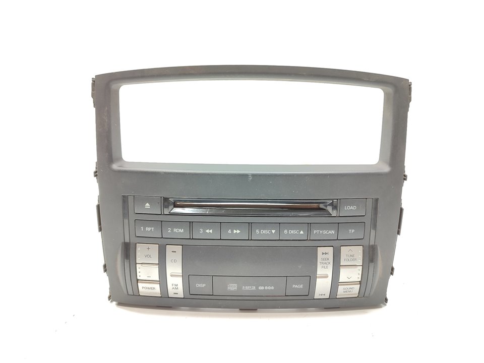 MITSUBISHI Pajero 4 generation (2006-2023) Переключатель кнопок 8002A256XA 23638466