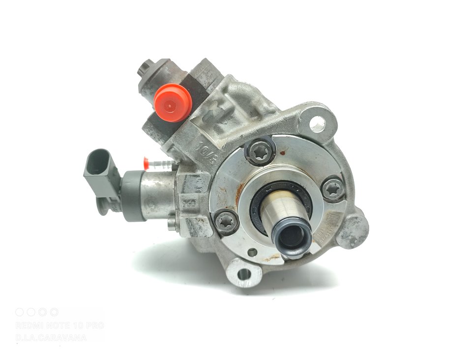 BMW 5 Series Gran Turismo F07 (2010-2017) High Pressure Fuel Pump 0445010517 25556543