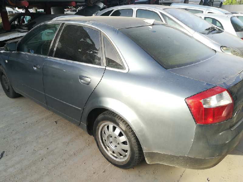 AUDI A4 B6/8E (2000-2005) Блок управления двигателем 038906019JQ 25021944