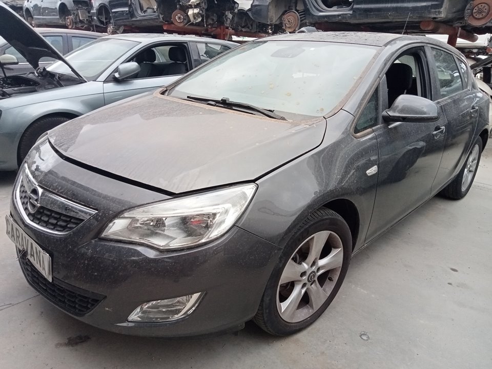 OPEL Astra J (2009-2020) Oglindă ușă laterală dreapta 13302756 25928943