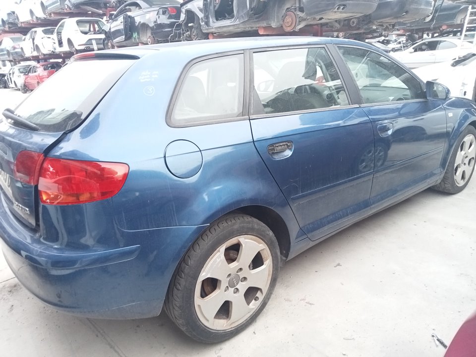 AUDI A3 8P (2003-2013) Variklio kompiuteris 0281011905 25018260