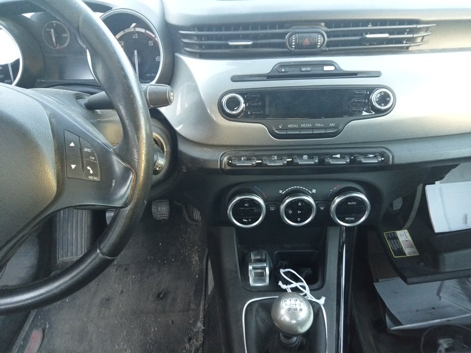 ALFA ROMEO Giulietta 940 (2010-2020) Моторчик стеклоподъемника задней левой двери 5000884 24458381