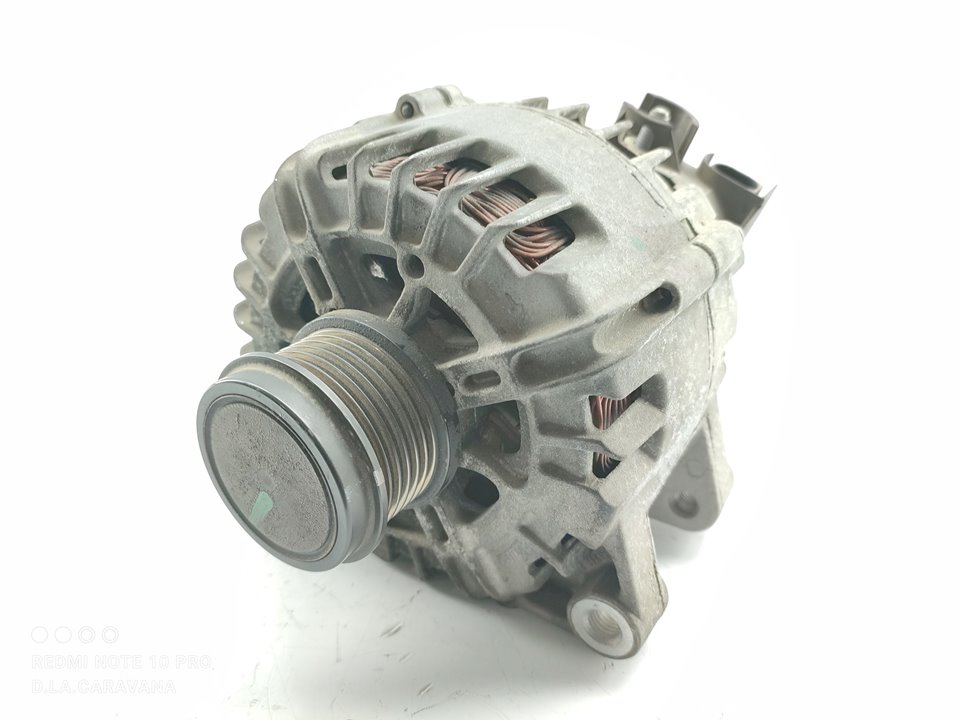 FORD Focus 3 generation (2011-2020) Alternator AV6N10300GC 22653502