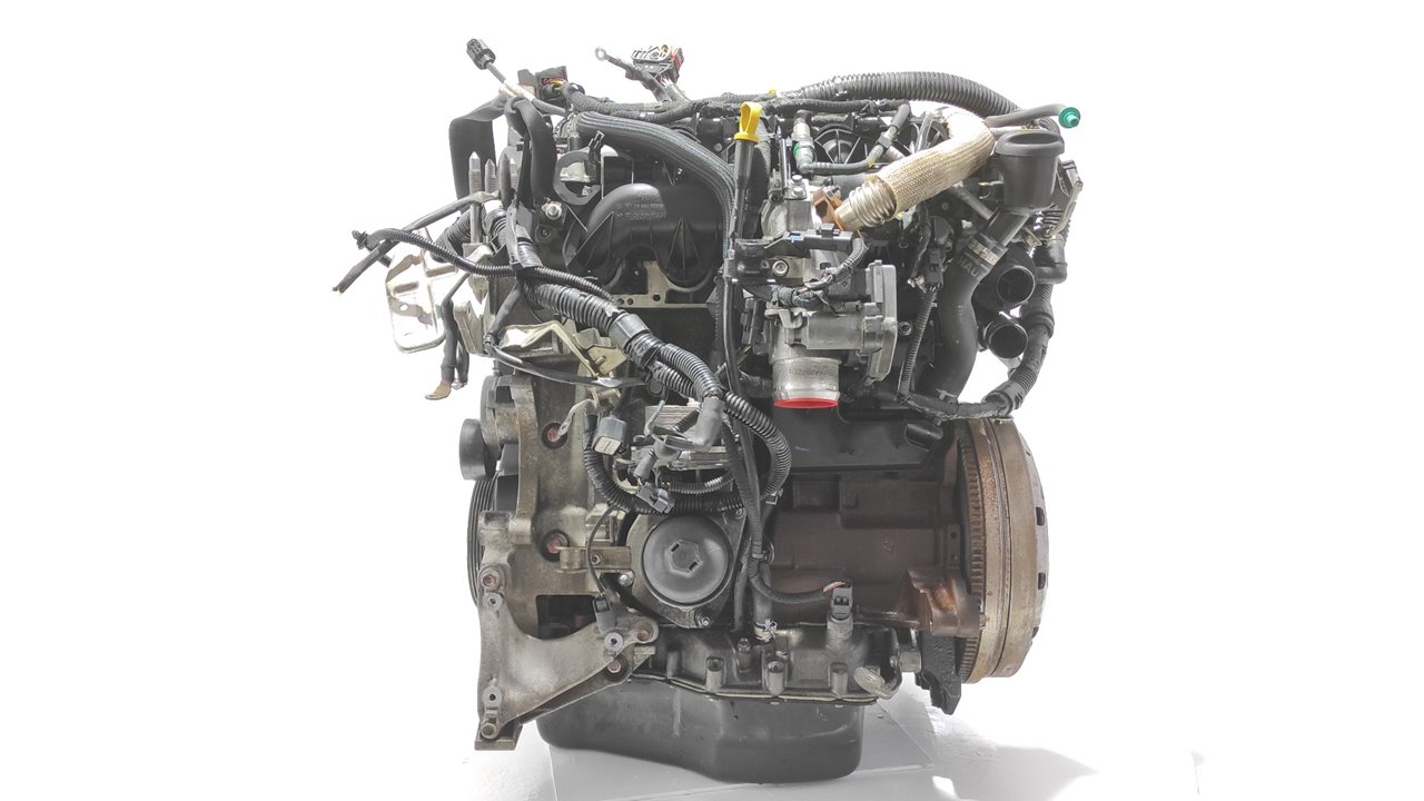 CITROËN C-Crosser 1 generation (2007-2013) Engine 4HN 18882149