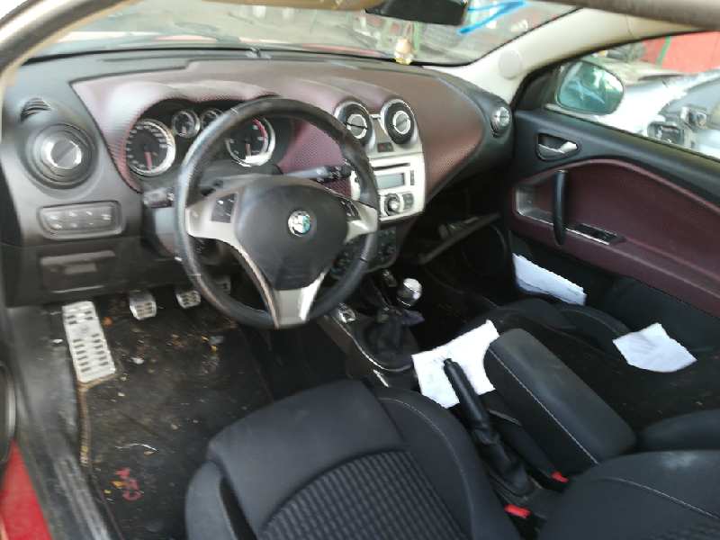 ALFA ROMEO MiTo 955 (2008-2020) Vasemman puolen siipipeili 156083619 25928893