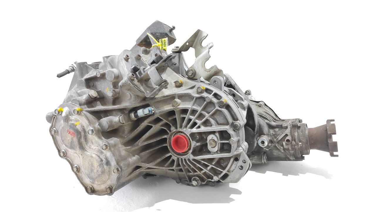 CHEVROLET Captiva 1 generation (2006-2018) Gearbox Z20S 23332698