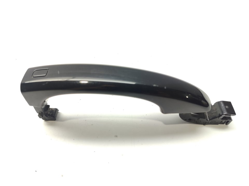 AUDI A5 Sportback 8T (2009-2011) Front Right Door Exterior Handle 8T0837205A 25753092