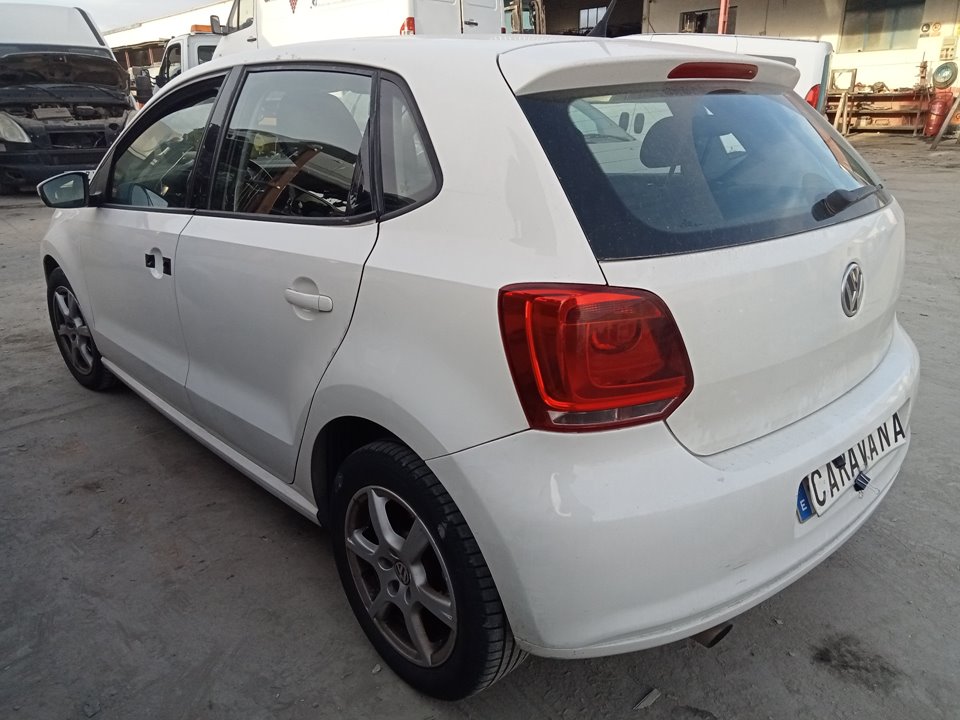 VOLKSWAGEN Polo 5 generation (2009-2017) Моторчик стеклоподъемника задней левой двери 6R0959811B 25021041