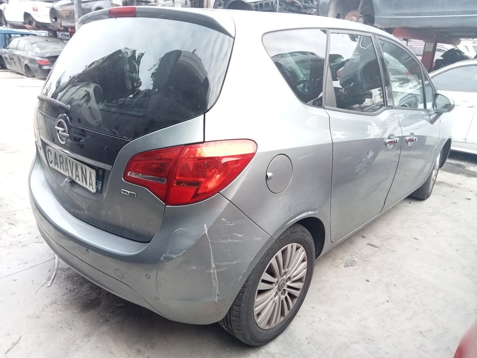 OPEL Meriva 2 generation (2010-2020) Замок передней левой двери 13258271 23804901