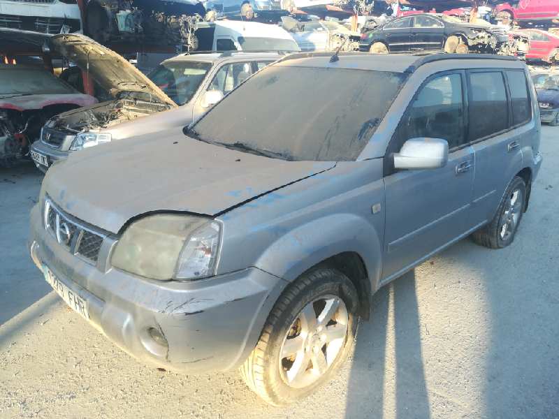 NISSAN X-Trail T30 (2001-2007) Подрулевой переключатель 252608H700 24457589