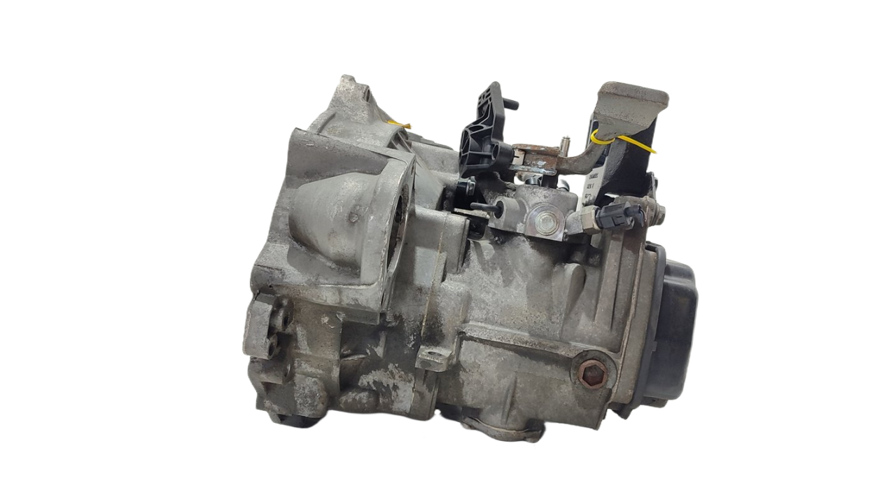 SEAT Ibiza 4 generation (2008-2017) Gearbox MZL 25211678