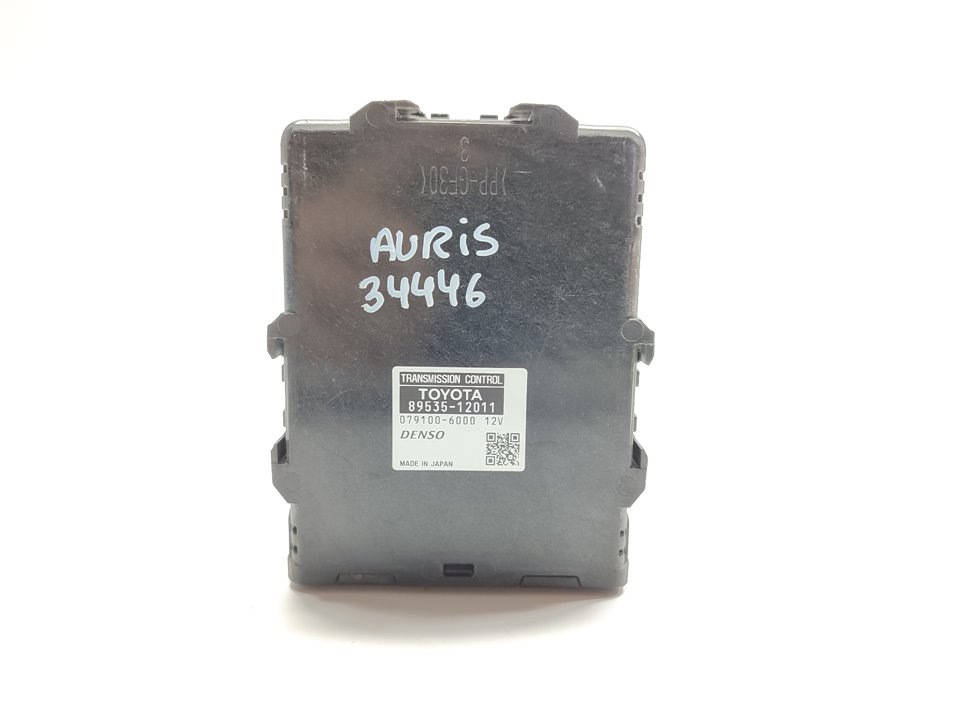 TOYOTA Auris 2 generation (2012-2015) Citau veidu vadības bloki 8953512011 25436038