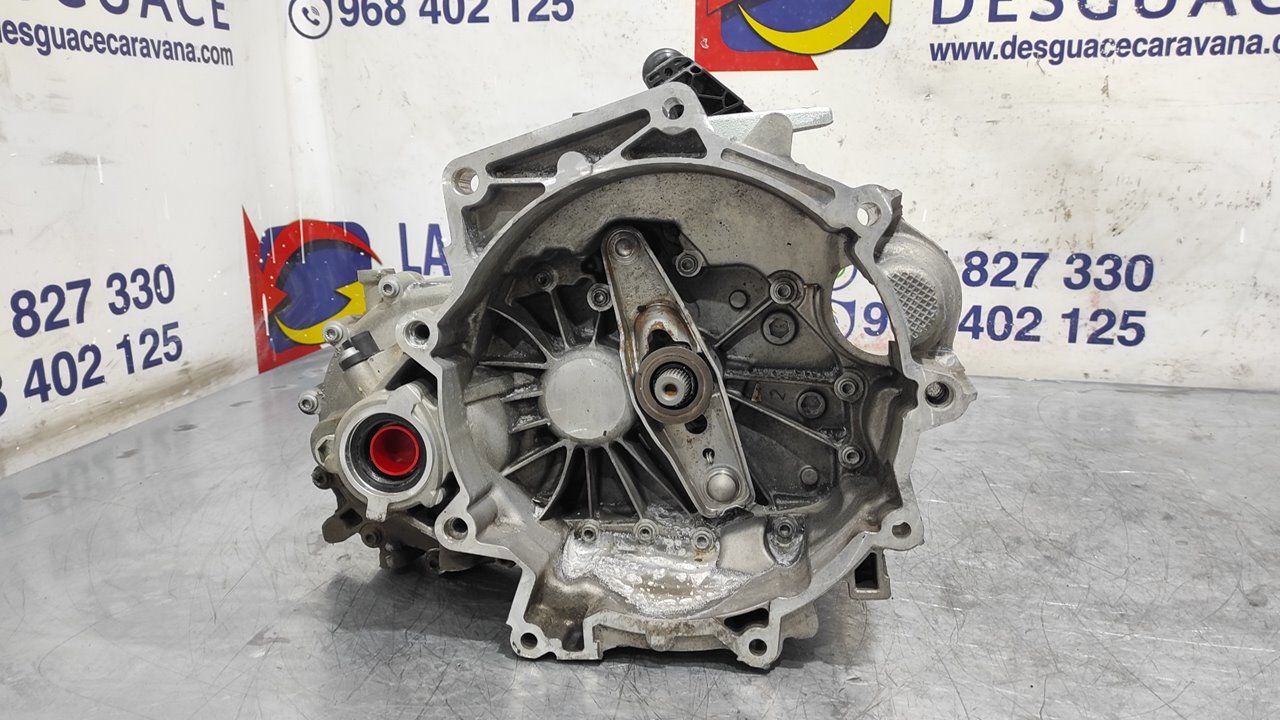 SKODA Yeti 1 generation (2009-2018) Gearbox QTS 18937119