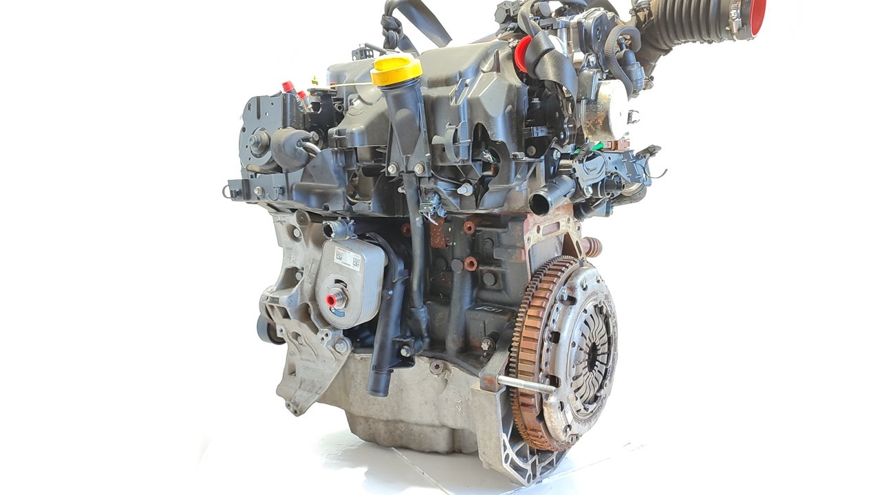 DACIA Duster 1 generation (2010-2017) Motor K9KE6 25020085