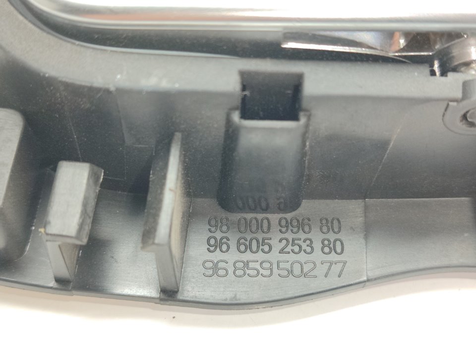 PEUGEOT 508 1 generation (2010-2020) Other Interior Parts 9800099680 23350951