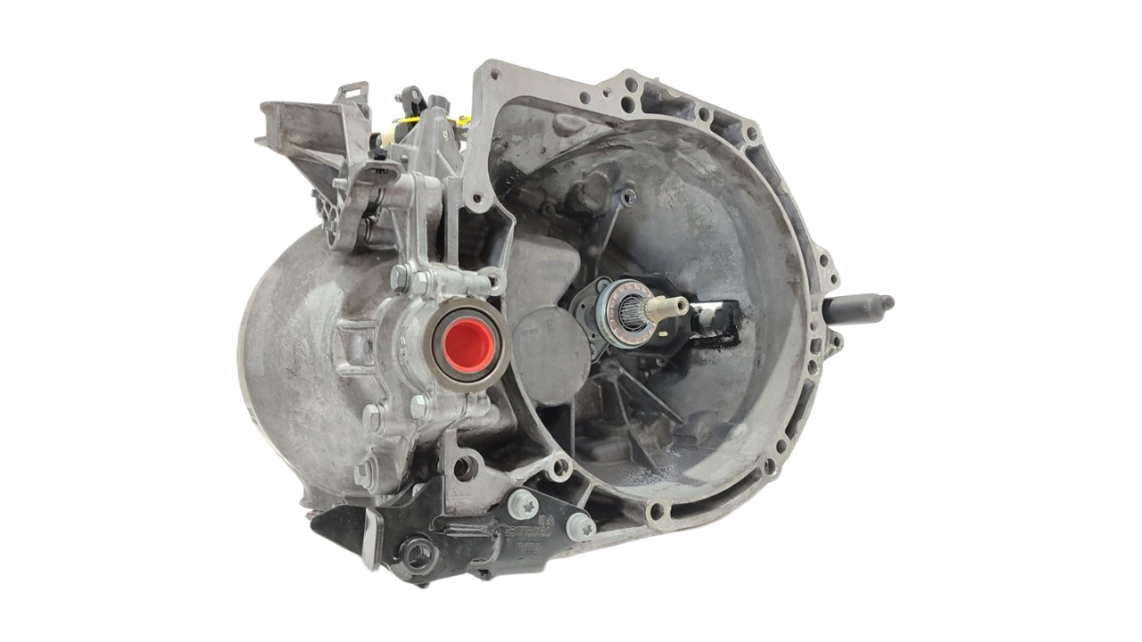 CITROËN C4 Picasso 2 generation (2013-2018) Gearbox 20MB32 25928529