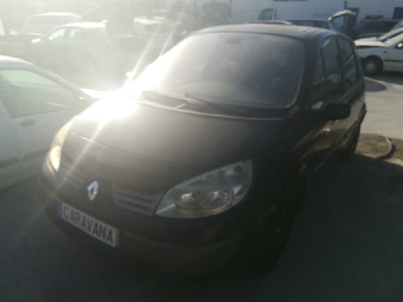 RENAULT Scenic 2 generation (2003-2010) Другие блоки управления 8200309690 18852117