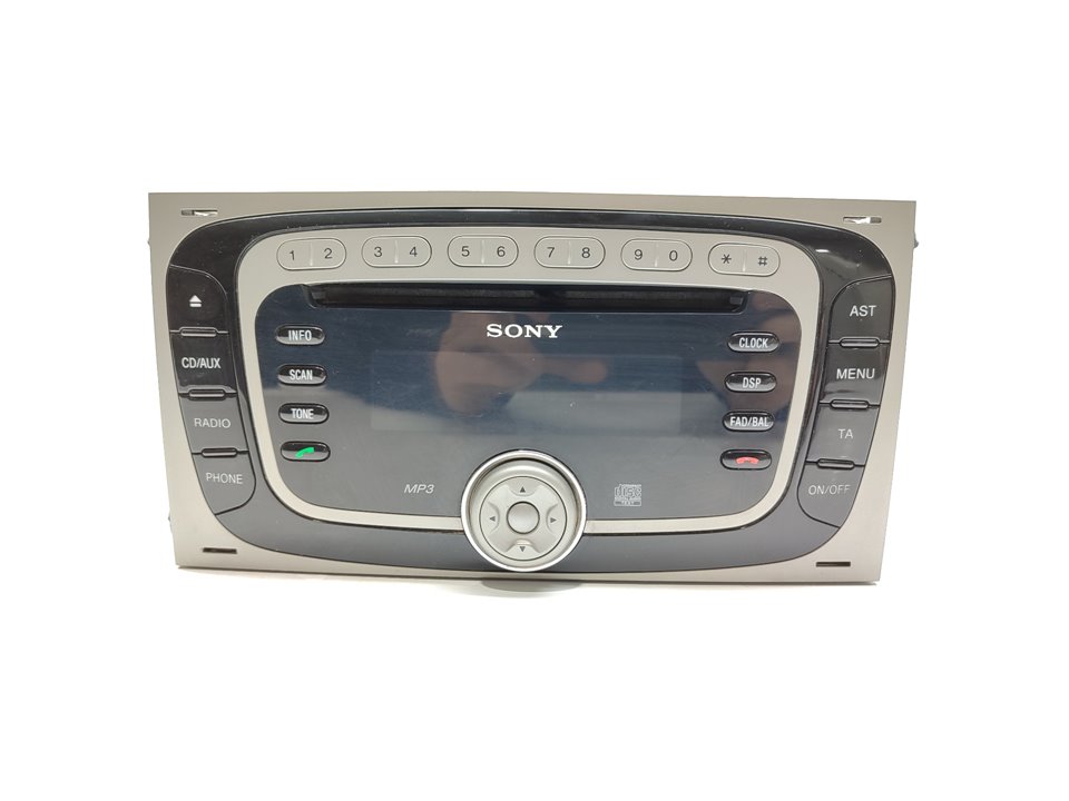 FORD Kuga 2 generation (2013-2020) Music Player Without GPS VP6M2F18C821AG 25021610