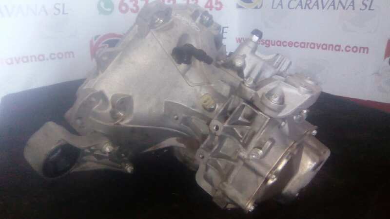 OPEL Corsa C (2000-2006) Greičių dėžė (pavarų dėžė) 12992510 18998774