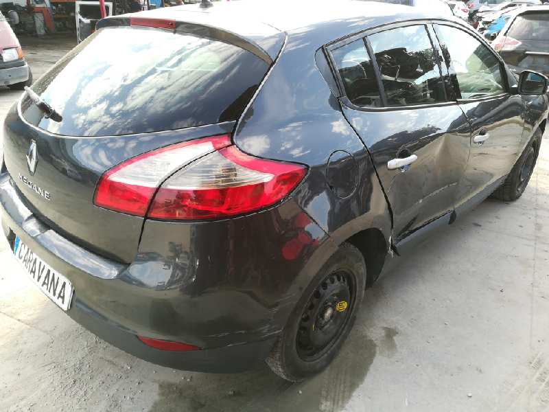 RENAULT Megane 3 generation (2008-2020) Воздухомер воздушного фильтра 8200682558A 18986586