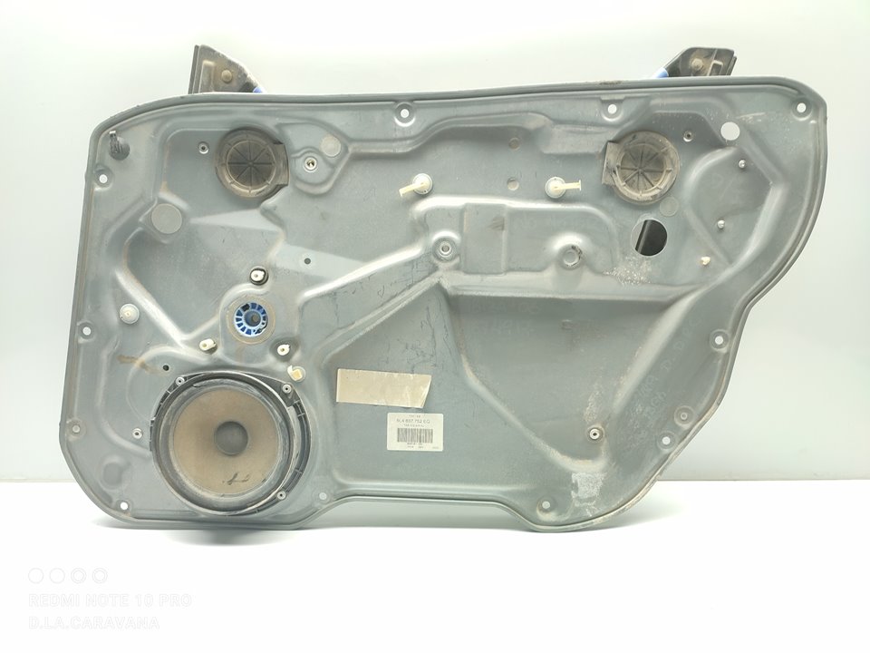 SEAT Ibiza 3 generation (2002-2008) Стеклоподъемник передней правой двери 6L4837752EQ 24254689