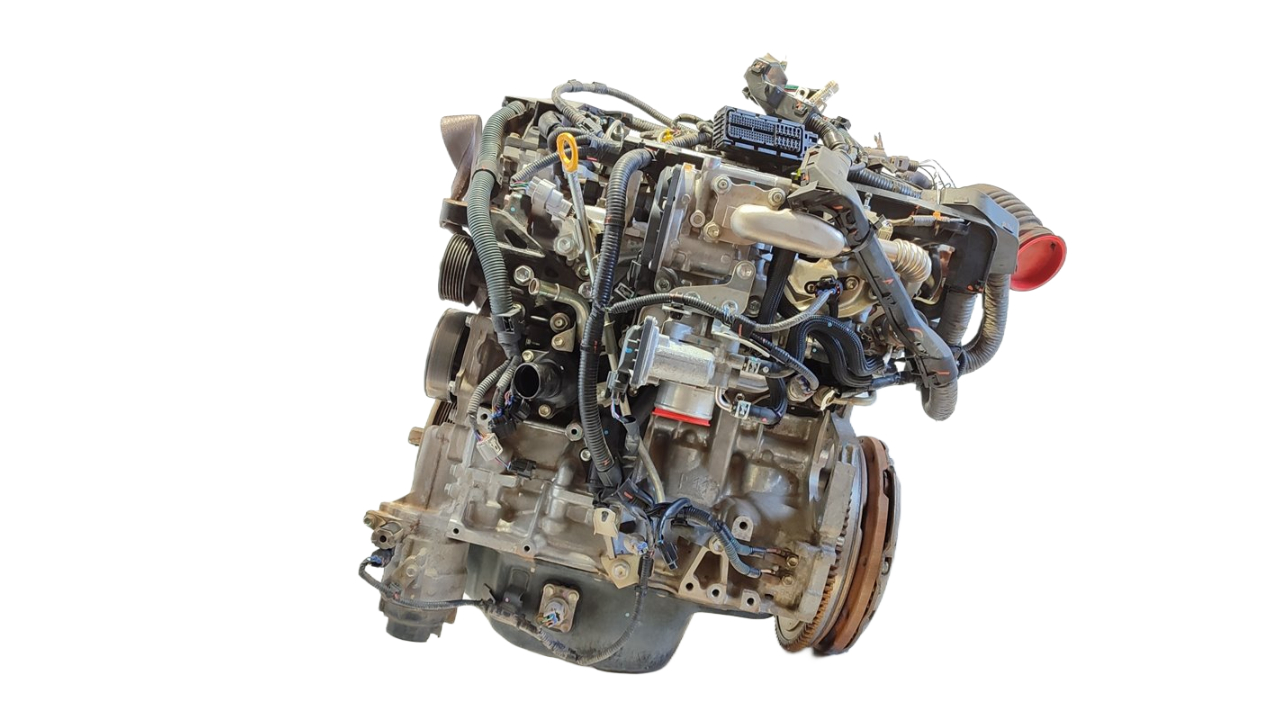 TOYOTA Auris 2 generation (2012-2015) Engine 1AD 27319902