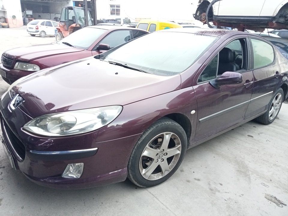 PEUGEOT 407 1 generation (2004-2010) Топливная рейка 9654726280 25034880