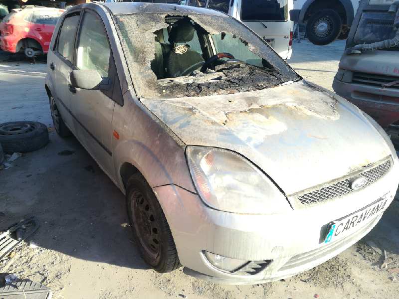 FORD Fiesta 5 generation (2001-2010) Vairo stiprintuvo siurblys HBDHP 22639532