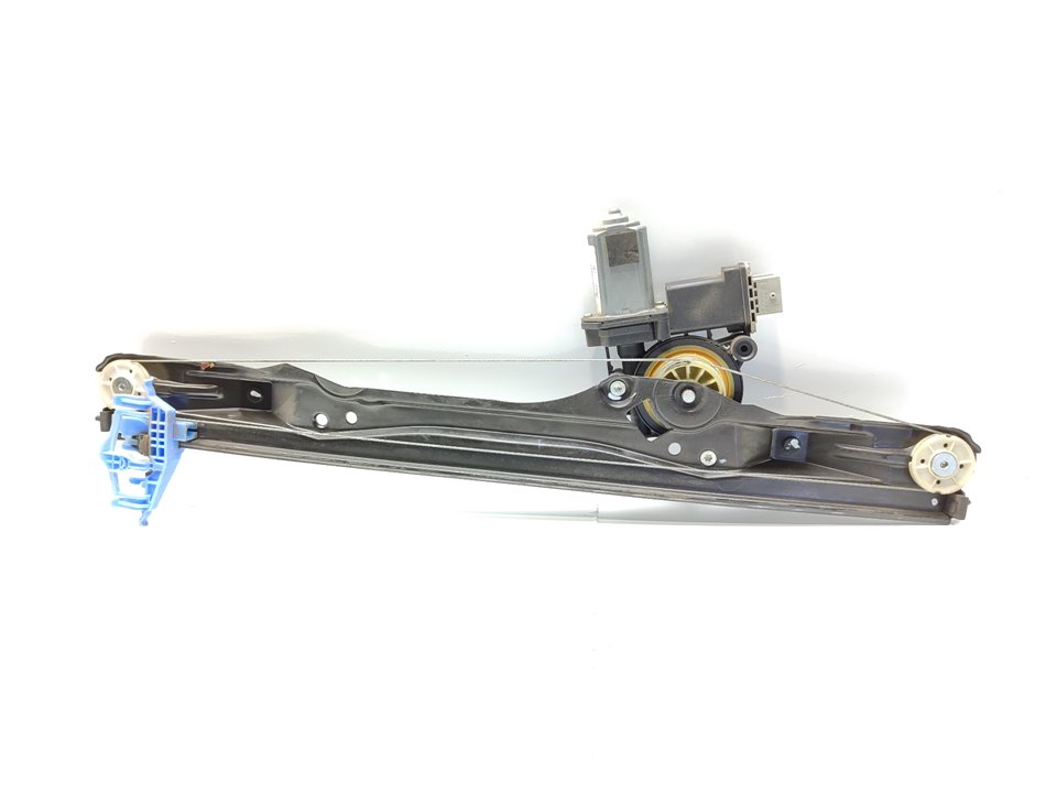 FIAT Combo D (2011-2020) Front Right Door Window Regulator 51810879 25024540