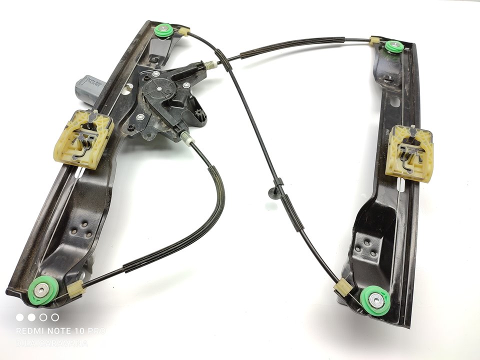 FORD Focus 3 generation (2011-2020) Front Left Door Window Regulator BM51A23201BF 25019537